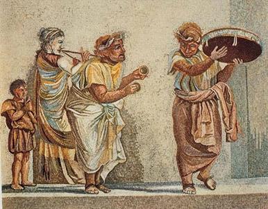La voluntad y la toma de decisiones fueron los temas principales de sus obras. Eurípides: (480 al 406 A.