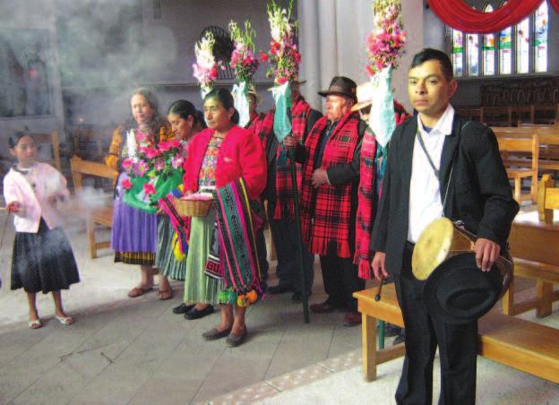 Esta danza, que fue declarada "herencia cultural intangible de la nación, es originaria del municipio de San Pedro Sacatepéquez, ubicado en el altiplano del departamento de San Marcos. origen.
