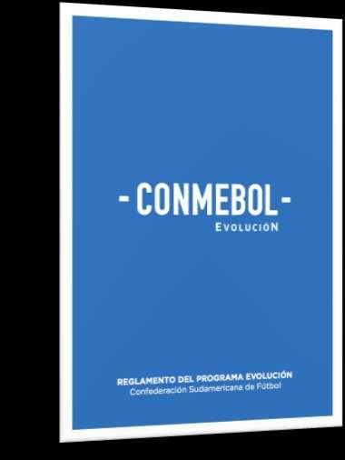 Aporte a las AM A través del Programa de Desarrollo CONMEBOL