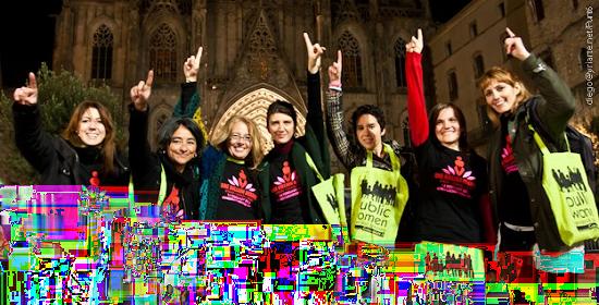 MADRID Madrid es la comunidad que más convocatorias juntó llegando hasta los 12 eventos, entre ellos la batucada y Flashmob convocados por Feminicidio.