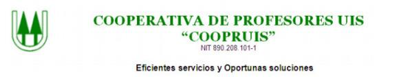 COOPERATIVA DE PROFESORES UIS COOPRUIS CONSEJO DE ADMINISTRACIÓN ACTA Nº 655 FECHA: Bucarama