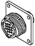 Conectores Plásticos Circulares (CPC) SERIE 2 3 A Hembra para Hembra para Macho para Cable Cable Cable Herramienta Extracción CA2HEX Macho para Macho para Hembra para Medidas (mm) Cable Empotrar