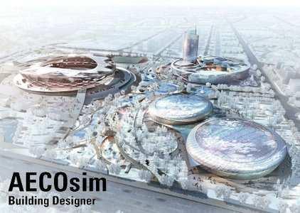 AECOsim Building Information Modelling AECOsim Per volar alt El que permet fer grans projectes
