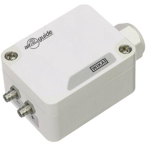 Sensores de caudal de aire Sensor de caudal de aire Modelo A2G-25 Especificaciones según hoja técnica SP 69.04 Señal de salida 0.