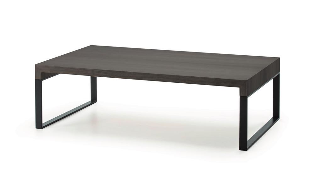 mesas de centro coffee tables Laca océano Ocean lacquer Metal termolacado negro microtexturado Black