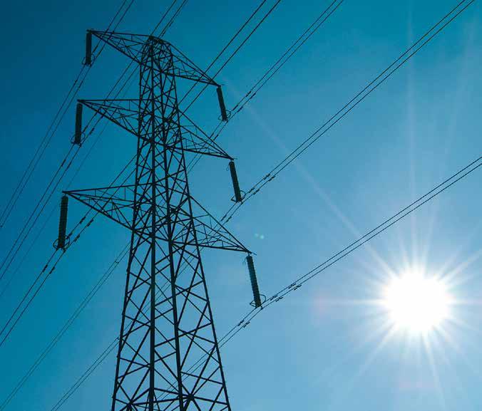 Suministrando energía confiable Aumentando la confiabilidad eléctrica en las comunidades del norte de San