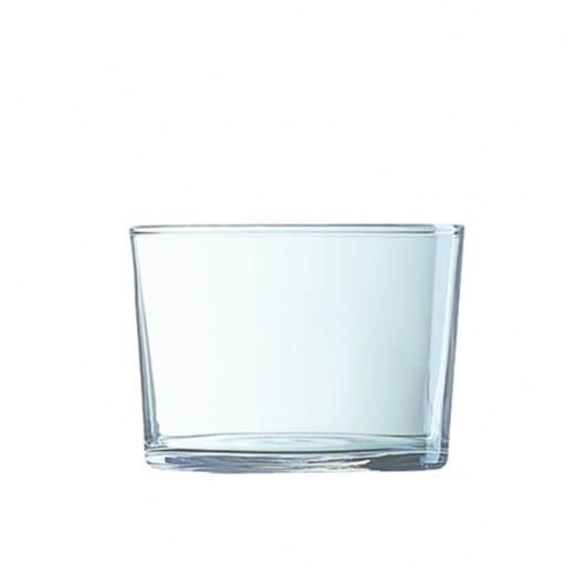 35 / Cristalería Vaso chupito bajo 4 cl. 0.