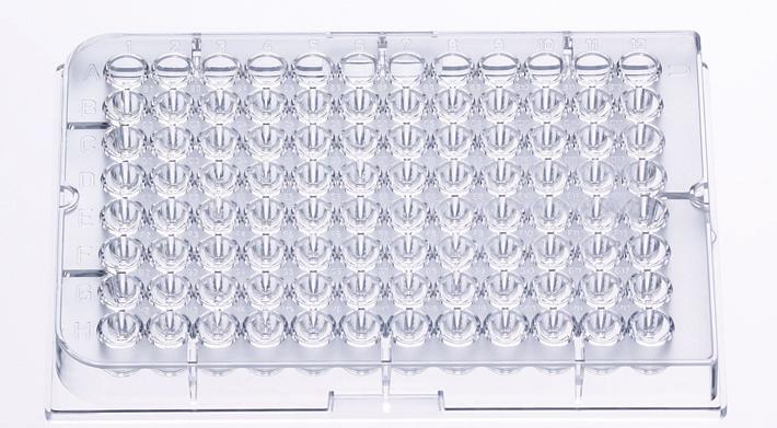 MATERIAL DESECHABLE TUBOS PCR BOECO TOP-LINE PAREDES EXTRA
