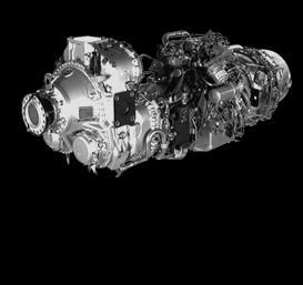 Propulsión Motor seleccionado: PRATT & WHITNEY 150A Hélice seleccionada: