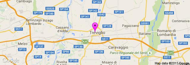 Día 3 Treviglio La ciudad de Treviglio se ubica en la región Bergamo de Italia. Destaca por sus edificios de valor arquitectónico y monumentos.