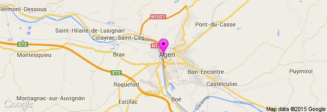 Ruta por Lot y Garona: Agen y sus alrededores Día 1 Agen La población de Agen se ubica en la región Lot y Garona de Francia. Destaca por su oferta de entretenimiento.