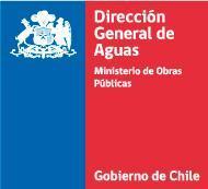 GOBIERNO DE CHILE MINISTERIO DE OBRAS PÚBLICAS DIRECCIÓN GENERAL DE AGUAS ACTUALIZACIÓN DEL BALANCE HÍDRICO NACIONAL INFORME FINAL ANEXO F