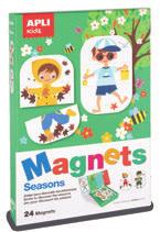 Magnets Estaciones Magnets
