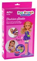 Fun Dough Fashion Studio +6 106 107 DIY