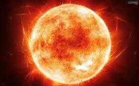 EL ORIGEN DE LOS ELEMENTOS Es Sol es una estrella amarilla (debido a la luz que emite el He, principalmente amarilla).