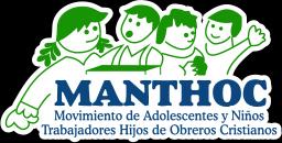 En ese año surge el MANTHOC por iniciativa de la Juventud Obrera Cristiana - JOC, fomentaban la organización de los jóvenes, quienes no tenían un trabajo estable, situación que se agravó luego del