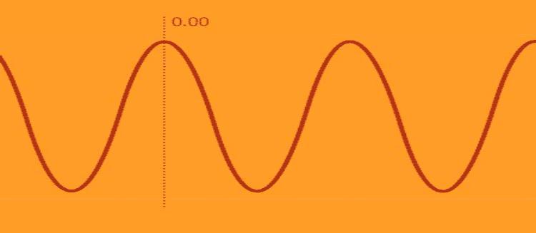 Señales Unidad de medida de una onda: Una frecuencia * Cantidad crestas que pasan por un determinado