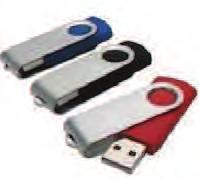 Memoria USB o pendrive.- Es un dispositivo de almacenamiento de pequeño tamaño que utiliza una memoria flash para guardar información.