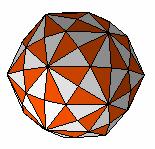 Dodecàedre simus* Hexacontàedre pentagonal* Dodecàedre simus