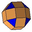 tetràedre Procedència dels políedres tetràedre truncat cub cub truncat cubooctàedre octàedre