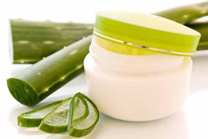 El Aloe Vera se puede emplear como un potente ingrediente anti-acné, declarando que las propiedades antiinflamatorias