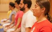 Yoga para niños (4 a 14 años) Los viernes de 18:00h a 19:00h (dos grupos por edades) Aprendizaje del yoga con
