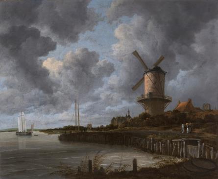 Jacob van Ruisdael (c.