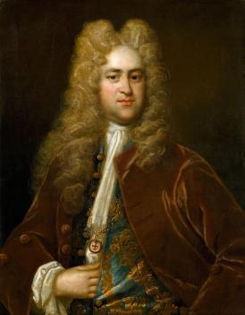 1661-1736) John Vanbrugh