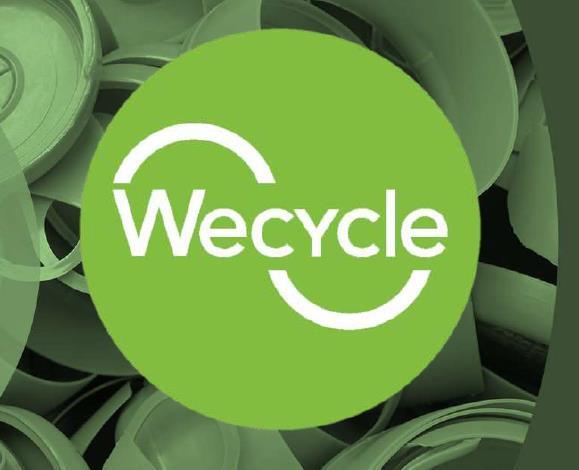 Plataforma WECYCLE Confiabilidad Técnica: Material reciclado con performance adecuada y uniformidad lote a lote.