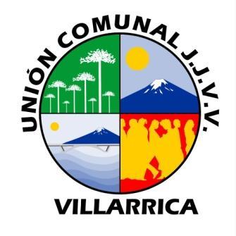 - Construcción sistema tratamiento aguas lluvia de las ciudades de Villarrica y Pucón 5.