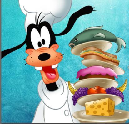 Planes Comidas Disney Plan de Comidas Rápidas Dos (2) comidas de Servicio Rápido Dos (2) Snacks Uno (1) vaso recargable por persona ADULTO $55 // NINOS (3 a 9 años) $25 Plan de Comidas (Básico) Una