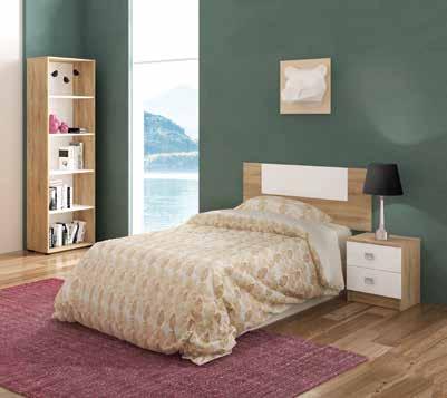 Medidas cama compacto: 73,5x203,2x99,5 Somieres y arrastres no