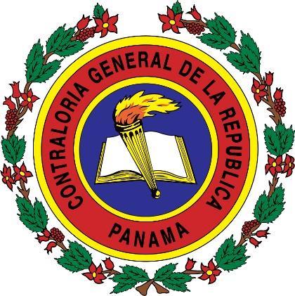 Gaceta Oficial Digital, miércoles 12 de diciembre de 218 República de Panamá CONTRALORÍA GENERAL DE LA REPÚBLICA Dirección Nacional de Métodos y Sistemas de