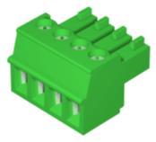 female connector 2601-409 NP-9282 NP-9339