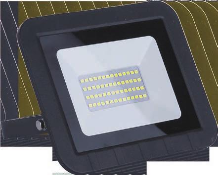 S4030-LED S4010-LED 14 Luminario reflector led para muro