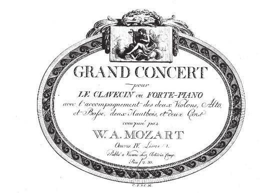 MOZART, DIVERTIMENTO K.136 MOZART, CONCIERTO PARA PIANO N 12 Wolfgang Amadeus Mozart Divertimento, K.136 Austria Retrato de Mozart en 1772, año de composición de Divertimento.