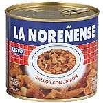 CALLOS CON JAMON "LA NOREÑENSE" (380 Grs.) 2.