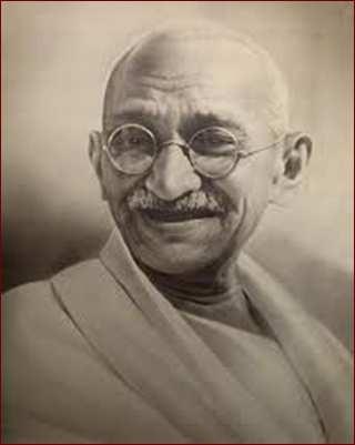 Sí quieres cambiar el mundo cámbiate tu mismo Mahatma Gandhi El título de maestro no debe darse