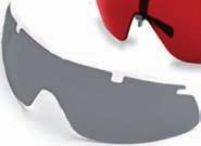 Gafas ligeras GLB30 3 en 1: Gafas de color rojo para visualizar mejor el