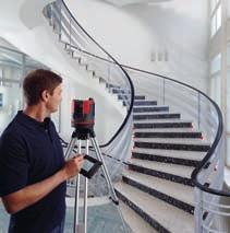 DISTO 3D Leica DISTO TM 3D Recrear el mundo real Puede con todo: Medición de posición, altura y distancia en las tres direcciones espaciales Guía intuitiva para el usuario mediante asistentes