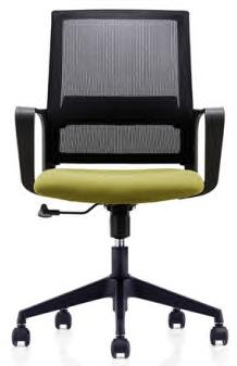 La línea de sillas METZ se adaptan a diversos ambientes de trabajo, y
