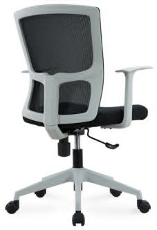 La línea de sillas ZIP se adaptan a diversos ambientes de trabajo, y constituyen un moderno enfoque que contribuye a