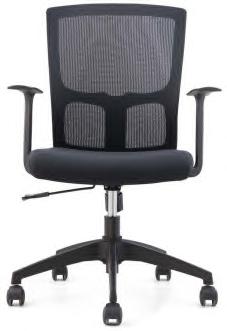 La línea de sillas ZIP se adaptan a diversos ambientes de trabajo, y