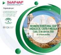 la SEAP-IAP Cádiz, 13 de Abril de 2018 D.