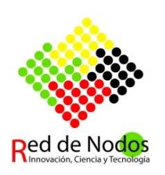 Red de Nodos de Innovación, Ciencia y Tecnología Estado de avance proyecto Red de Nodos año 2015 reportado a