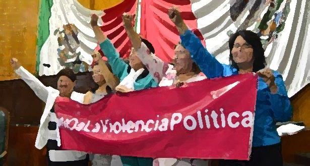PENDIENTES LEGISLATIVOS Legislar sobre la violencia política Desde el Inmujeres consideramos que el tema debe ser incluido en la