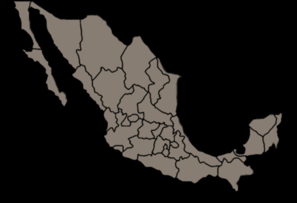 UBICACIÓN El corredor central El Diamante de México está conformado por la región del Bajío que actualmente es sede de grandes ensambladoras automotrices, las cuales han impulsado su desarrollo