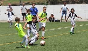 MATALASCAÑAS CUP - Huelva Andalucía del 2 al 7 de Julio MODO DE COMPETICIÓN -Se formarán tres, cuatro o cinco Clubes por categoría inscrita.