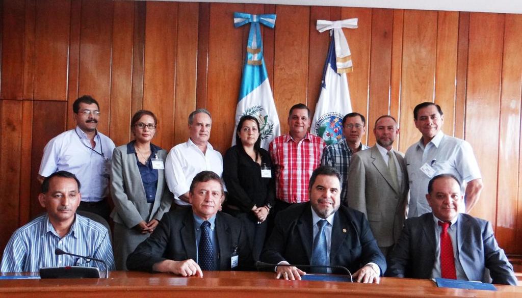 CEMA, Universidad de San Carlos de Guatemala Impulsar la cooperación entre ambas partes para promover el fortalecimiento de la formación superior, en el marco de la