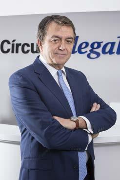 Diego Cabezuela Sancho Diego.cabezuela@circulolegal.es Socio fundador de Círculo Legal y Responsable del área de Corporate Compliance de Madrid.
